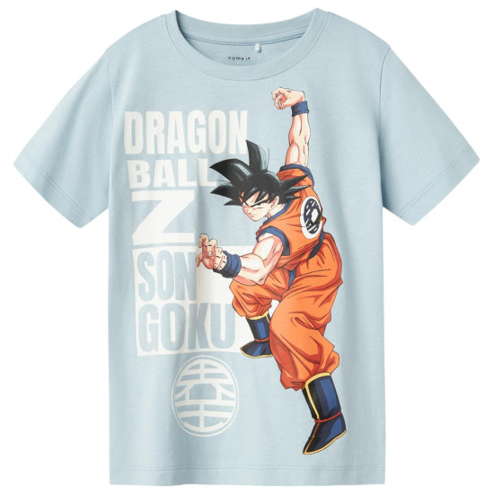 Name It Παιδική κοντομάνικη μπλούζα Dragon Ball